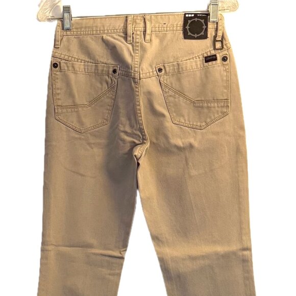 Empyre Slim Sraight Kahki Pant Sz. 28W - Picture 2 of 5